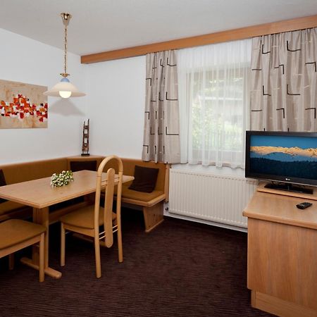 Ferienhaus Auer Nauders Eksteriør billede