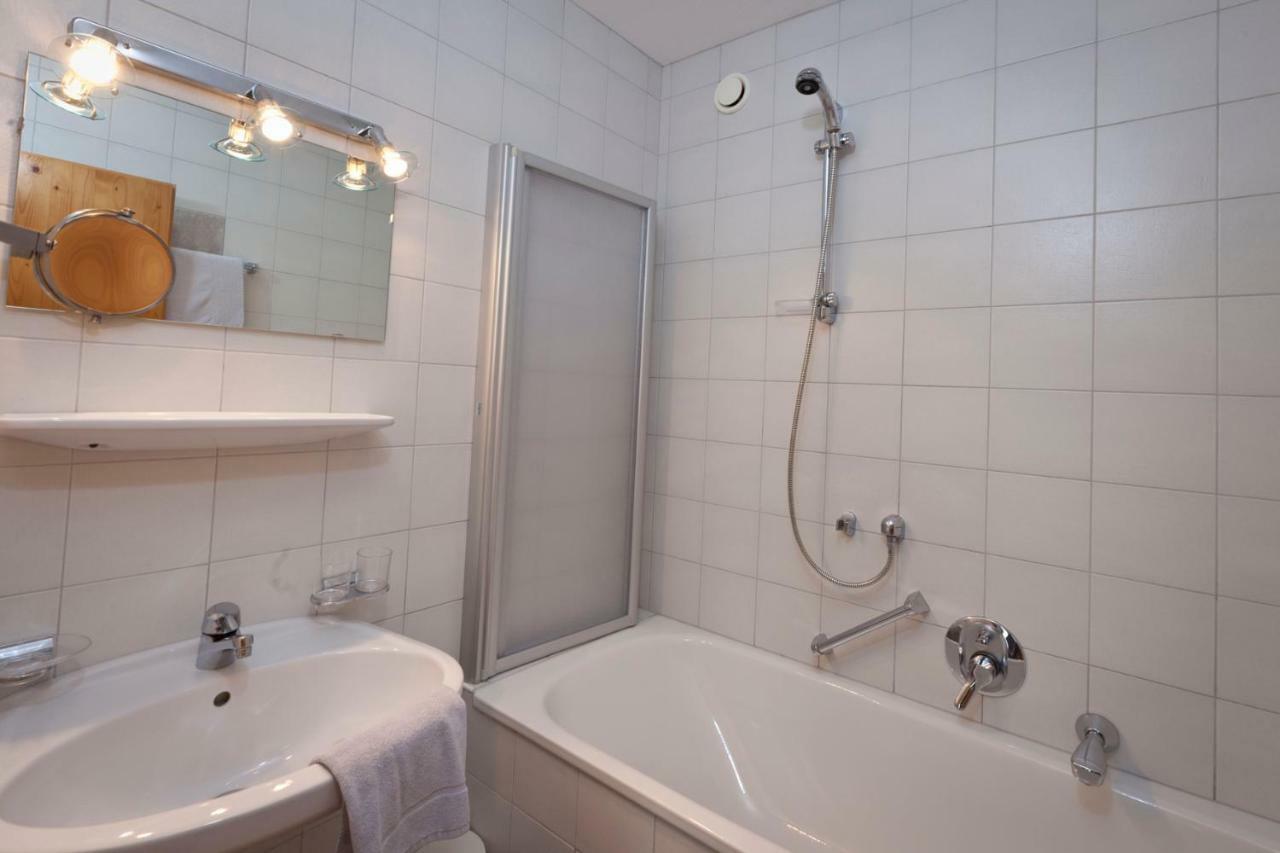 Ferienhaus Auer Nauders Eksteriør billede