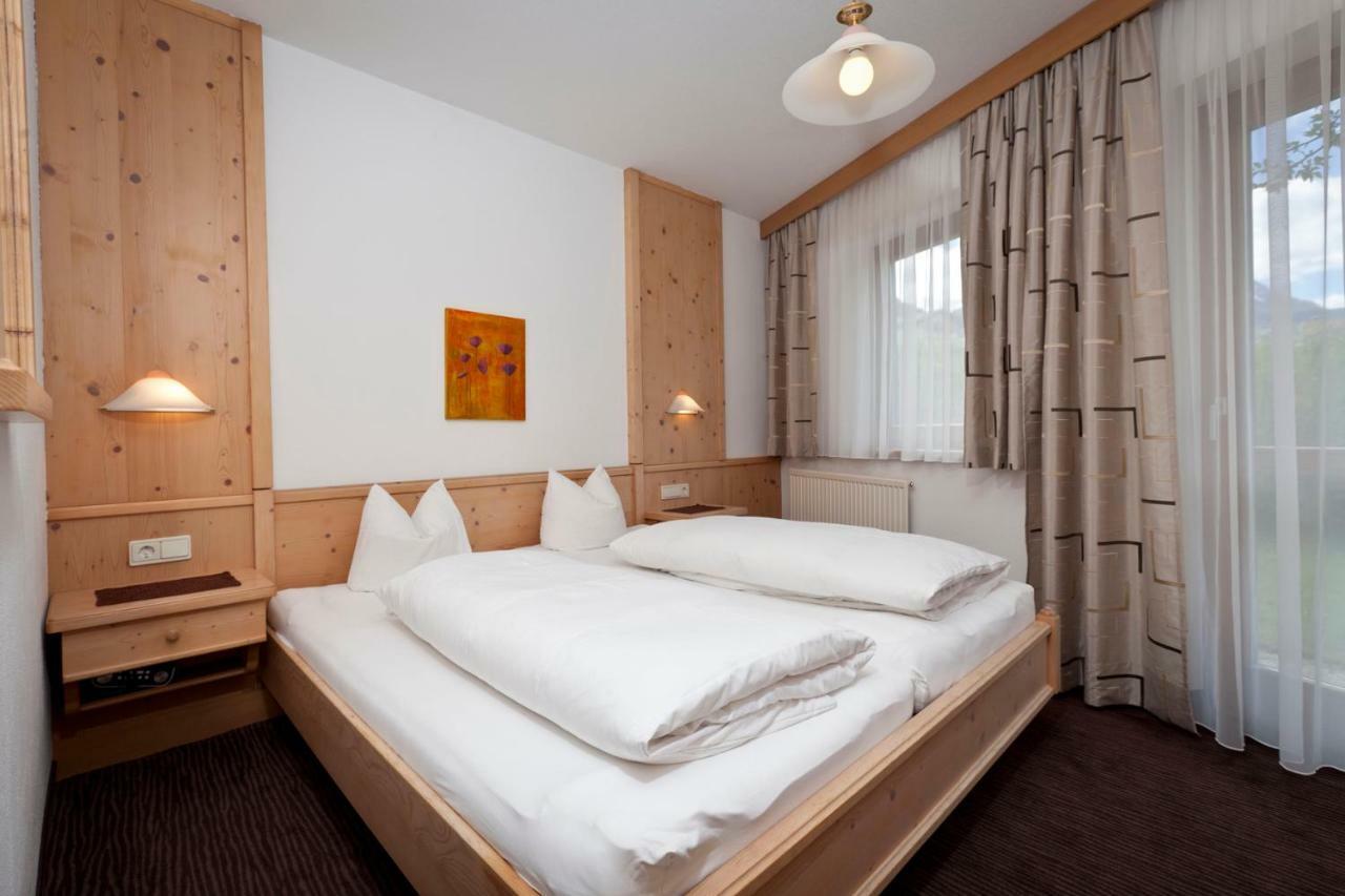 Ferienhaus Auer Nauders Eksteriør billede
