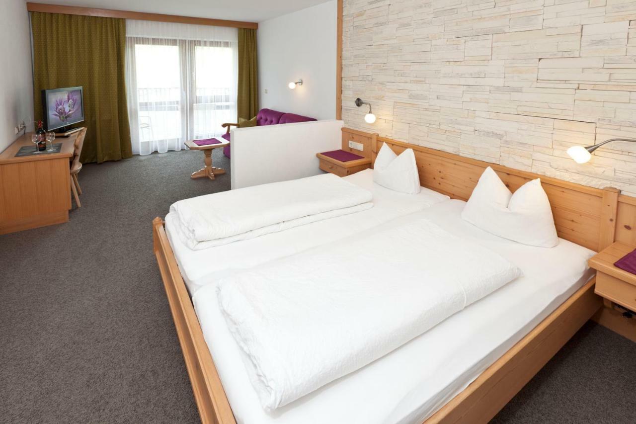 Ferienhaus Auer Nauders Eksteriør billede
