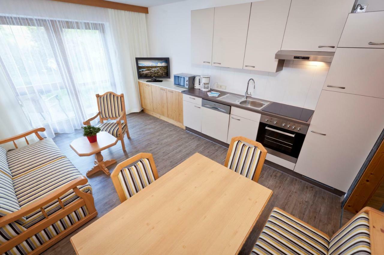 Ferienhaus Auer Nauders Eksteriør billede