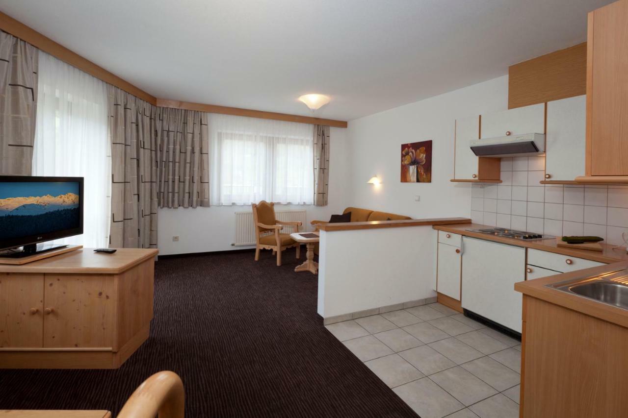 Ferienhaus Auer Nauders Eksteriør billede