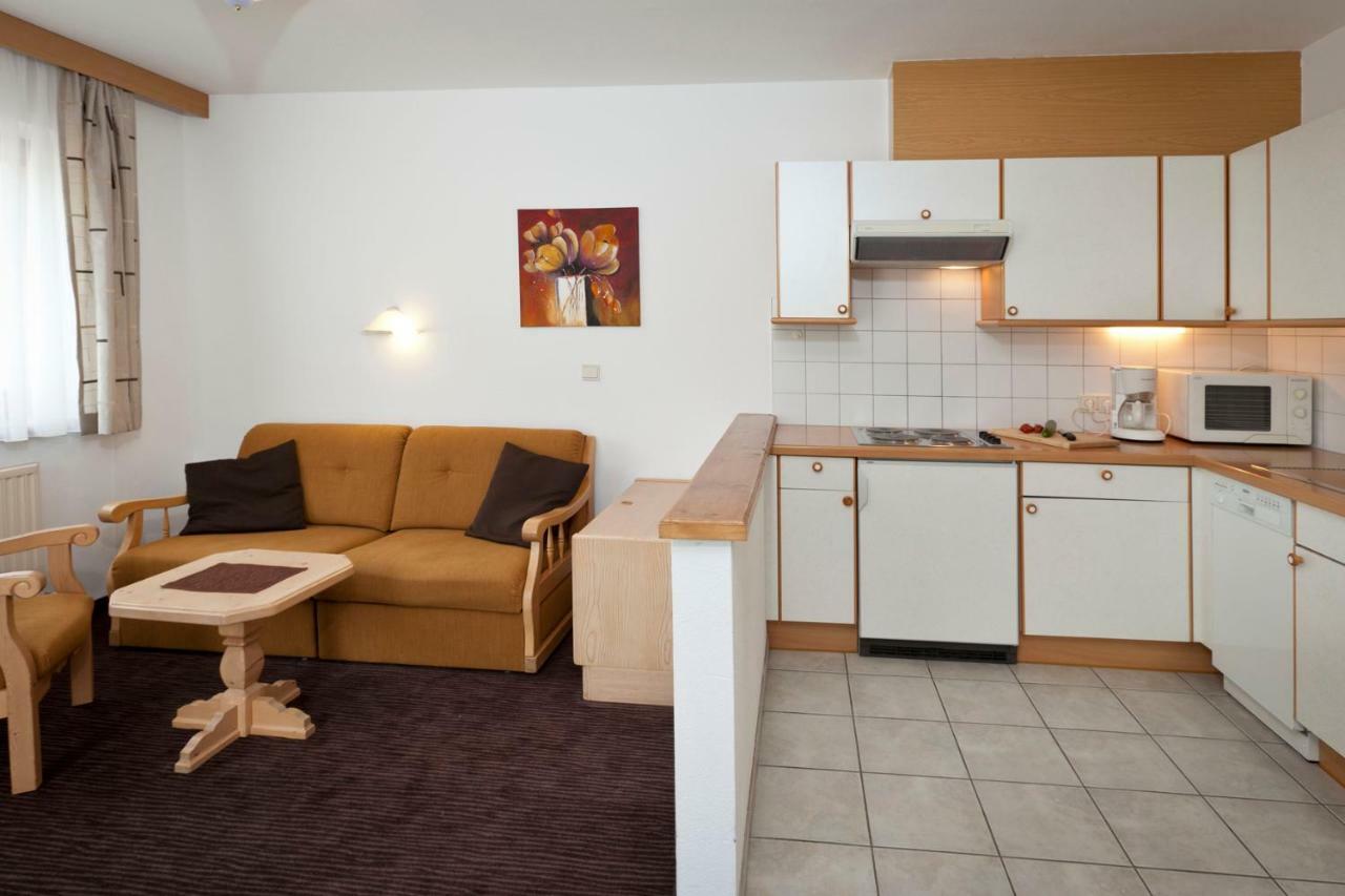 Ferienhaus Auer Nauders Eksteriør billede