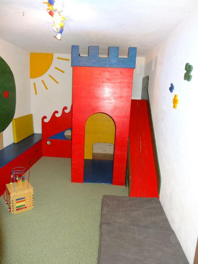 Ferienhaus Auer Nauders Eksteriør billede