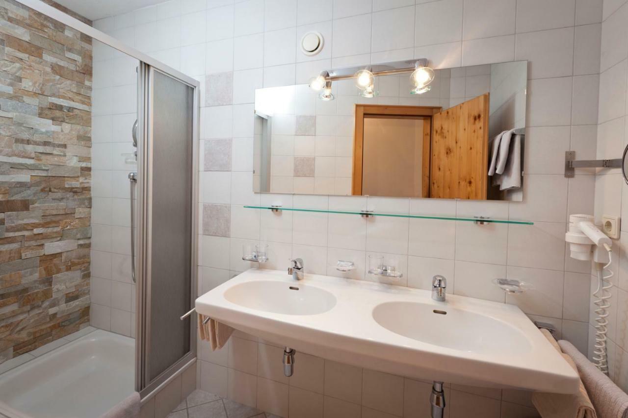 Ferienhaus Auer Nauders Eksteriør billede