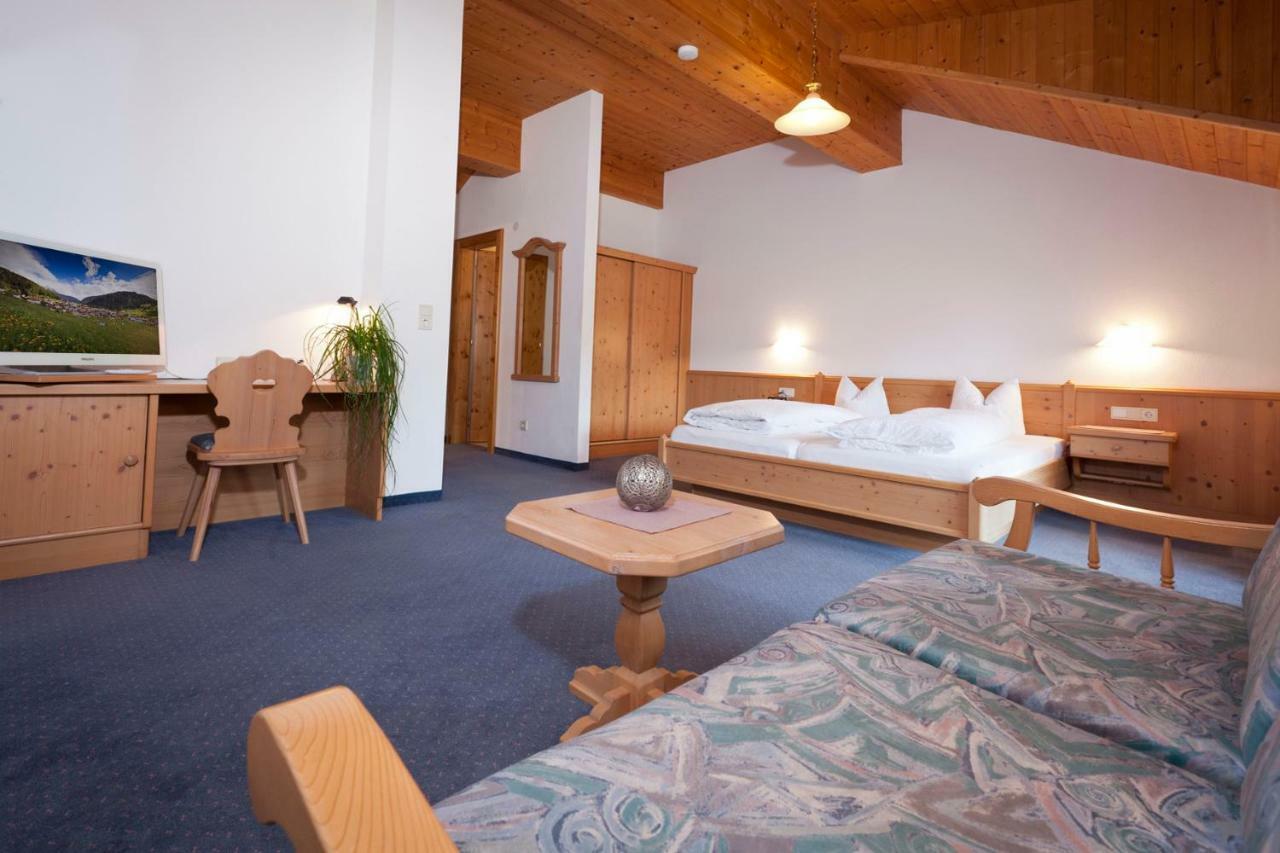 Ferienhaus Auer Nauders Eksteriør billede